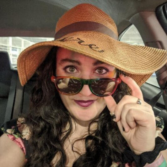 Peach Peachtastic she/her